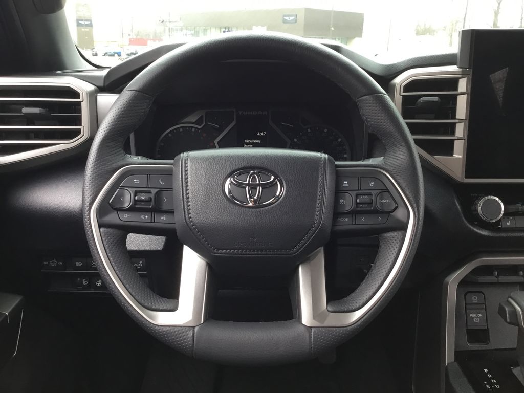 Thumbnail: 2025 Toyota Tundra - 19