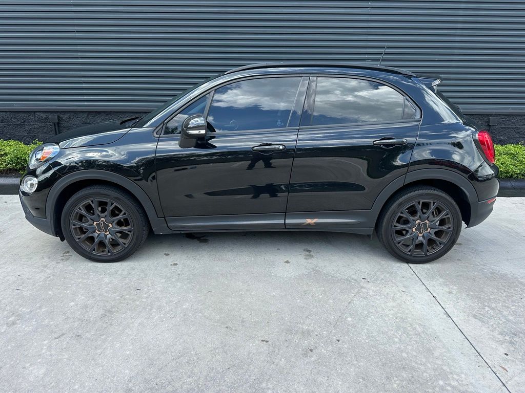 Thumbnail: 2018 Fiat 500X - 2