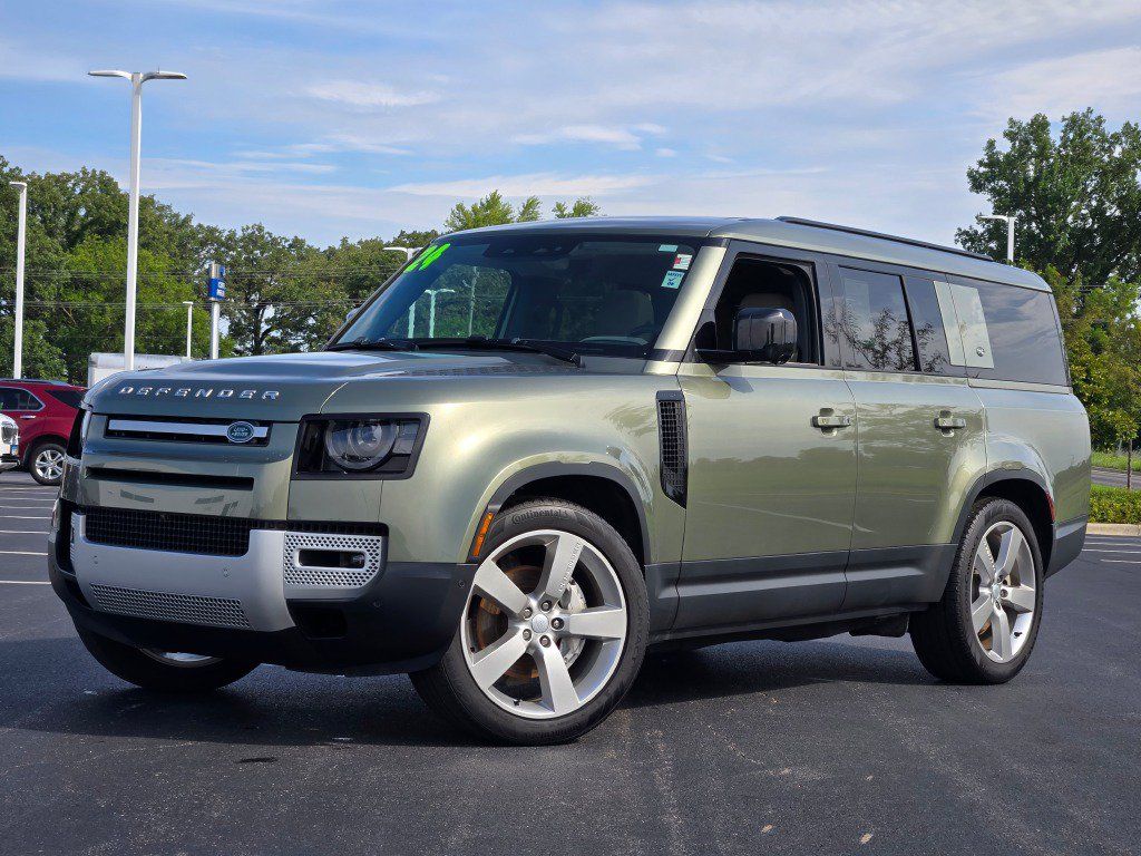 2024 Land Rover Defender 130 P300 S AWD
