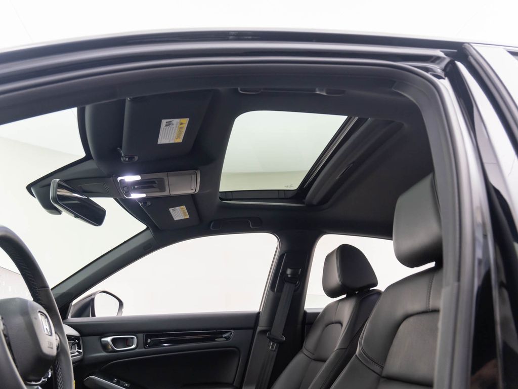 2025 Honda Civic Hybrid Sport Touring photo