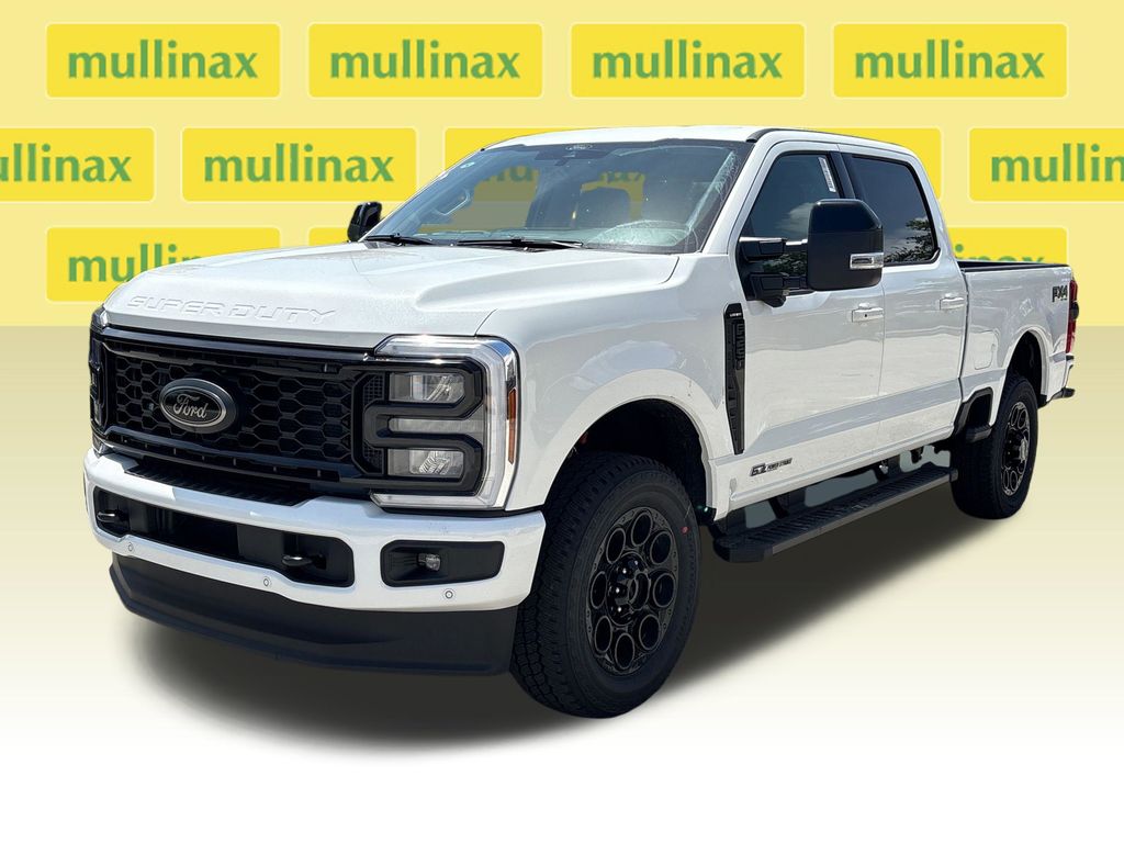 New 2026 White Ford Lariat image 15