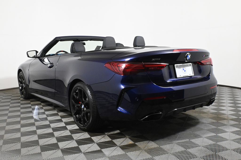 Thumbnail: 2026 BMW 4 Series - 13