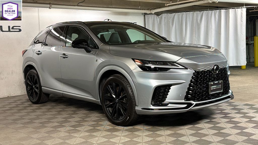 2023 Lexus RX Hybrid 500h F Sport Performance 3 AWD