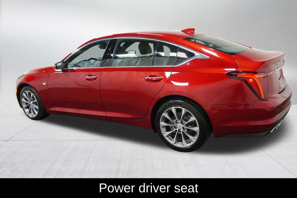 2024 Cadillac CT5 Premium Luxury - Photo 9