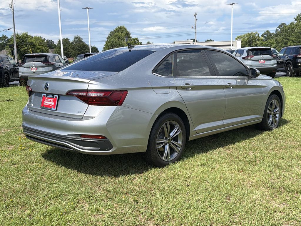 Used 2022 Volkswagen Jetta Sedan