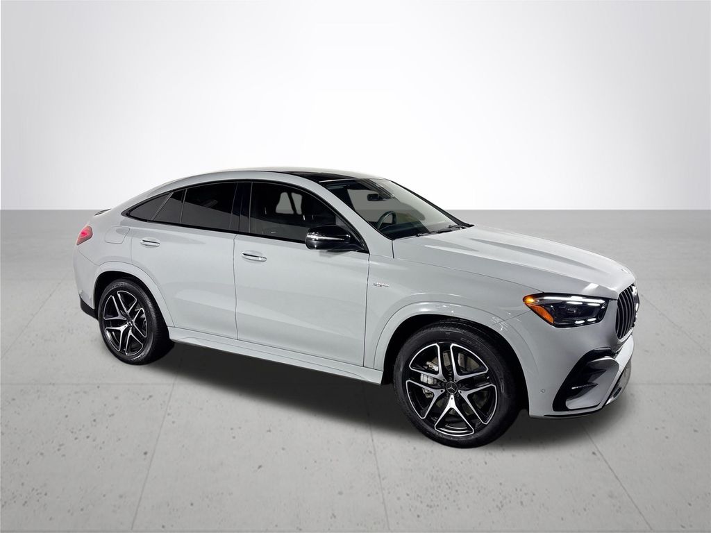 2025 Mercedes-Benz GLE GLE 53 AMG®