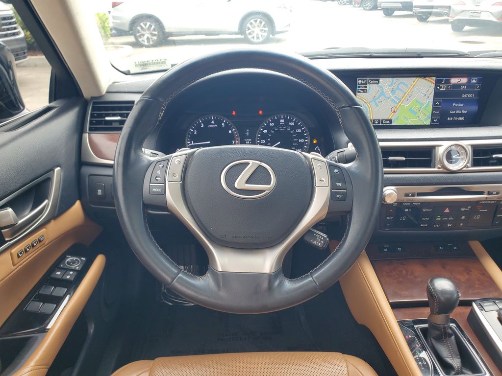 2015 Lexus GS - $14,088