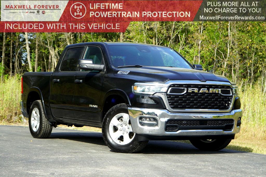 Used Car 2025 Ram 1500  Big Horn/lone Star For Sale Under $40,000 In Taylor, Texas