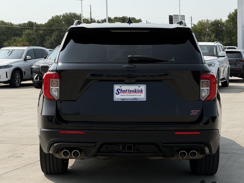 Used 2020 Ford Explorer SUV