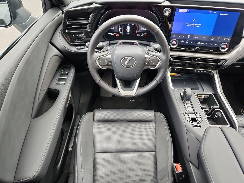 Thumbnail: 2024 Lexus TX - 12