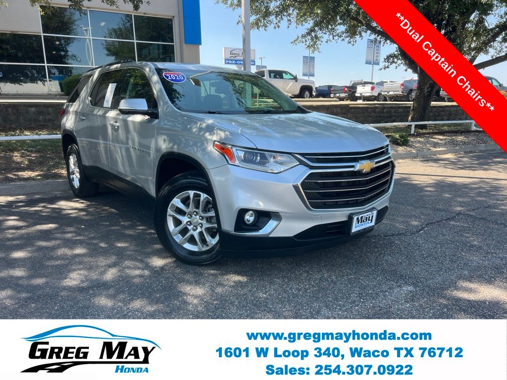 2020 Chevrolet Traverse LT - 0