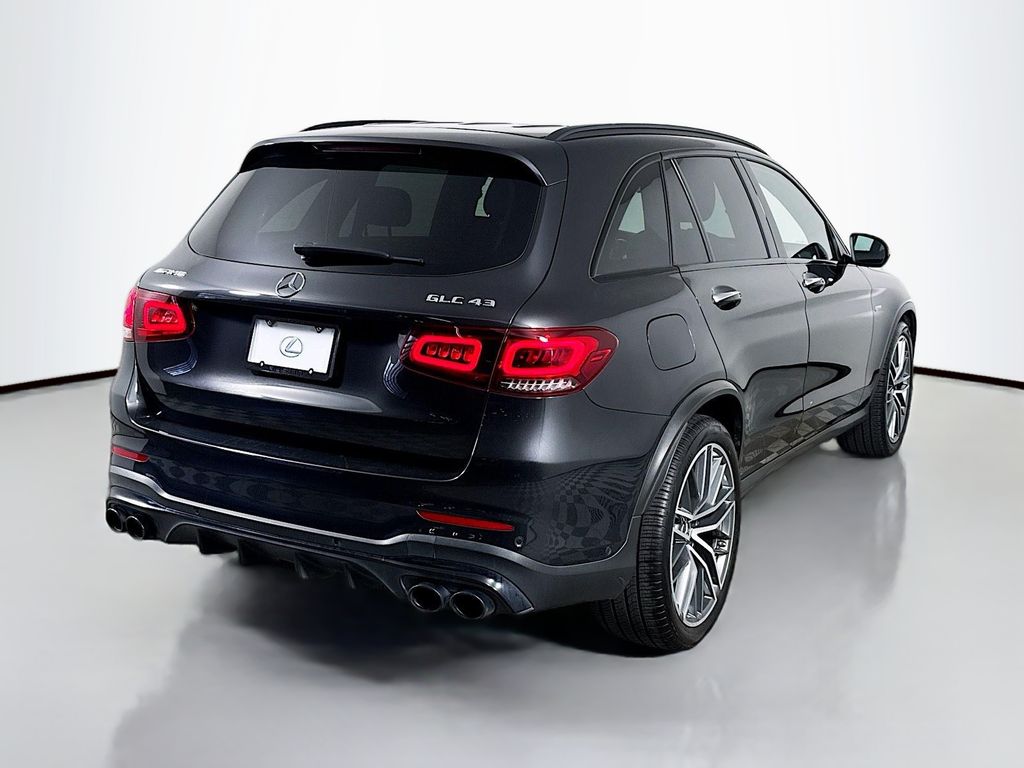 Thumbnail: 2021 Mercedes-Benz GLC - 5