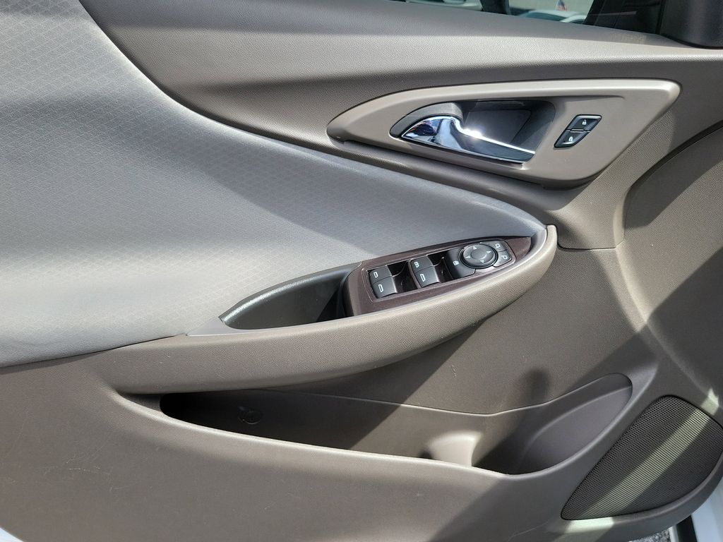 Certified Used 2025 White Chevrolet LT image 18