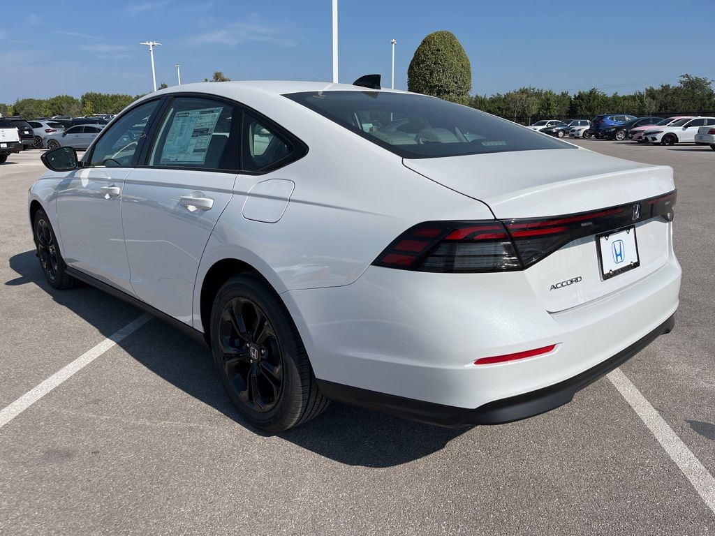 Thumbnail: 2025 Honda Accord - 4