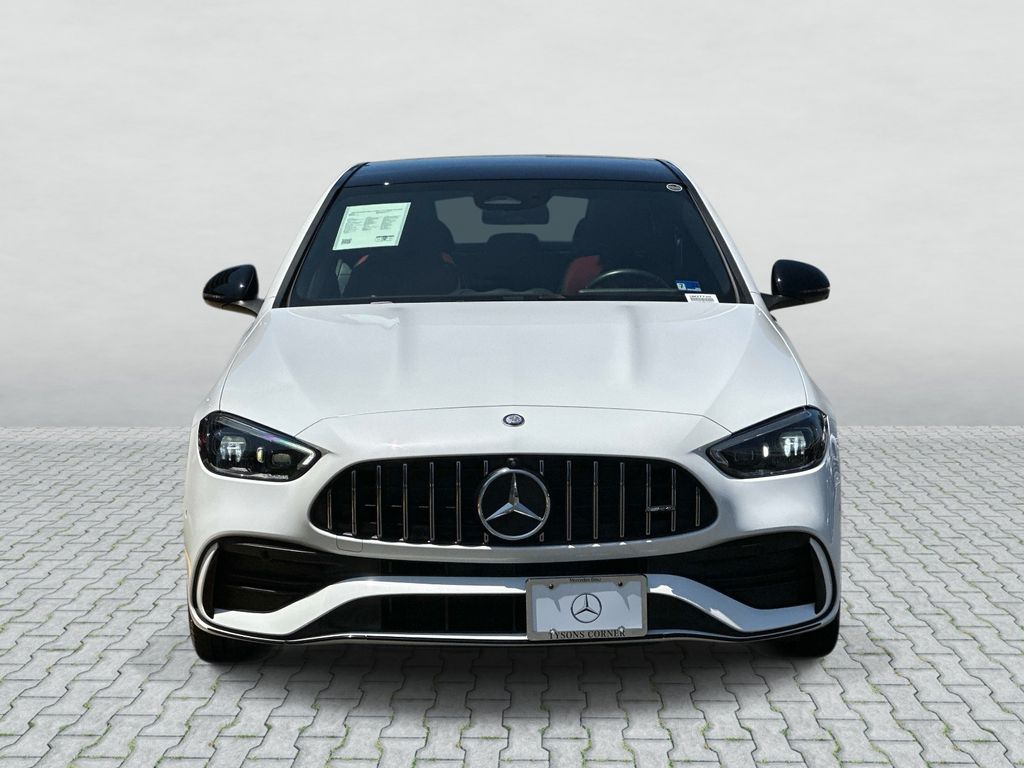 Thumbnail: 2024 Mercedes-Benz C-Class - 2