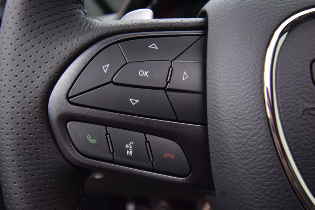 new 2026 Dodge Durango car, priced at $54,766