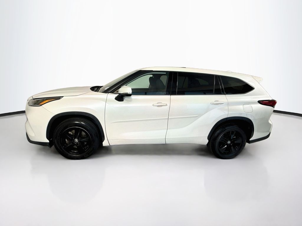 Thumbnail: 2021 Toyota Highlander - 8