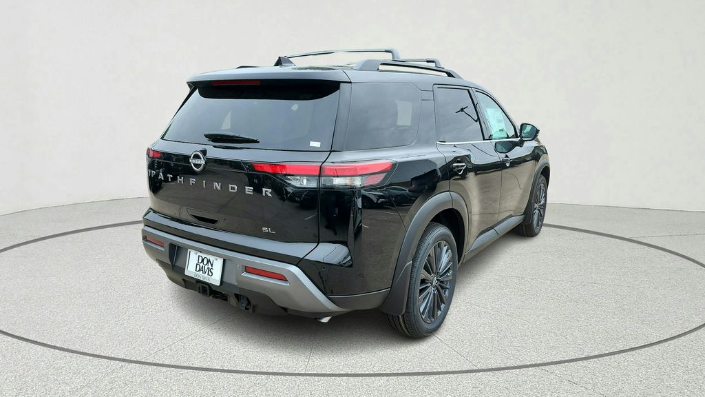 2026 Nissan Pathfinder