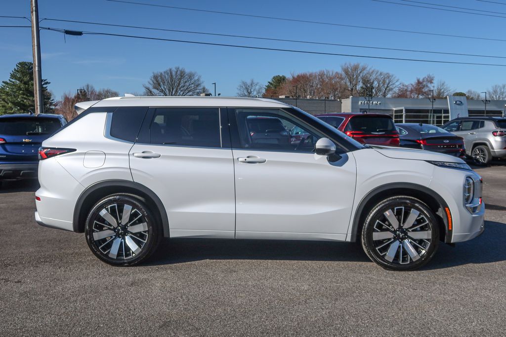 2026 Mitsubishi Outlander SEL 2.5 S-AWC