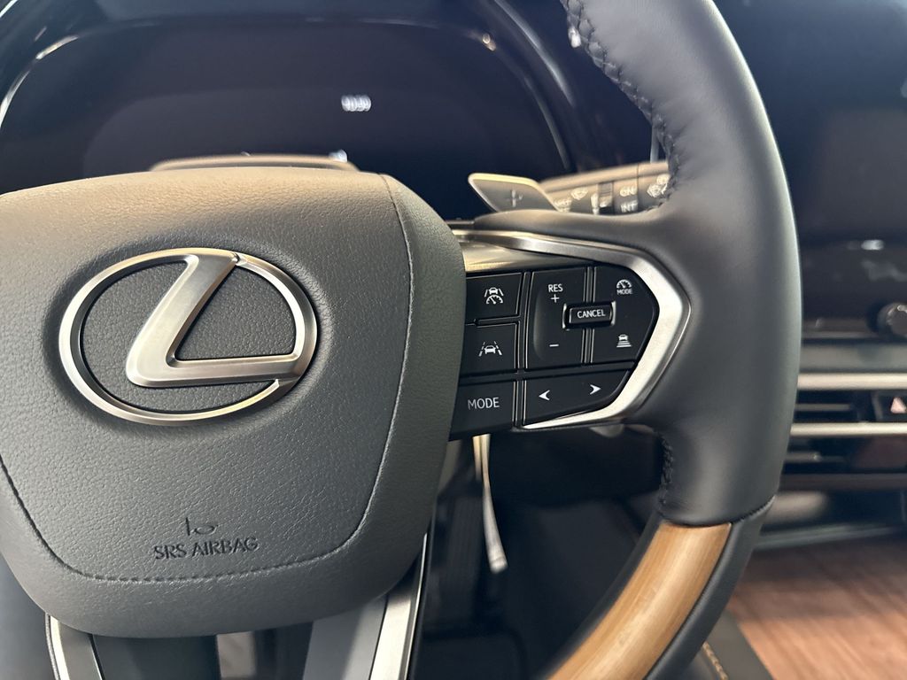 Thumbnail: 2026 Lexus RX - 16