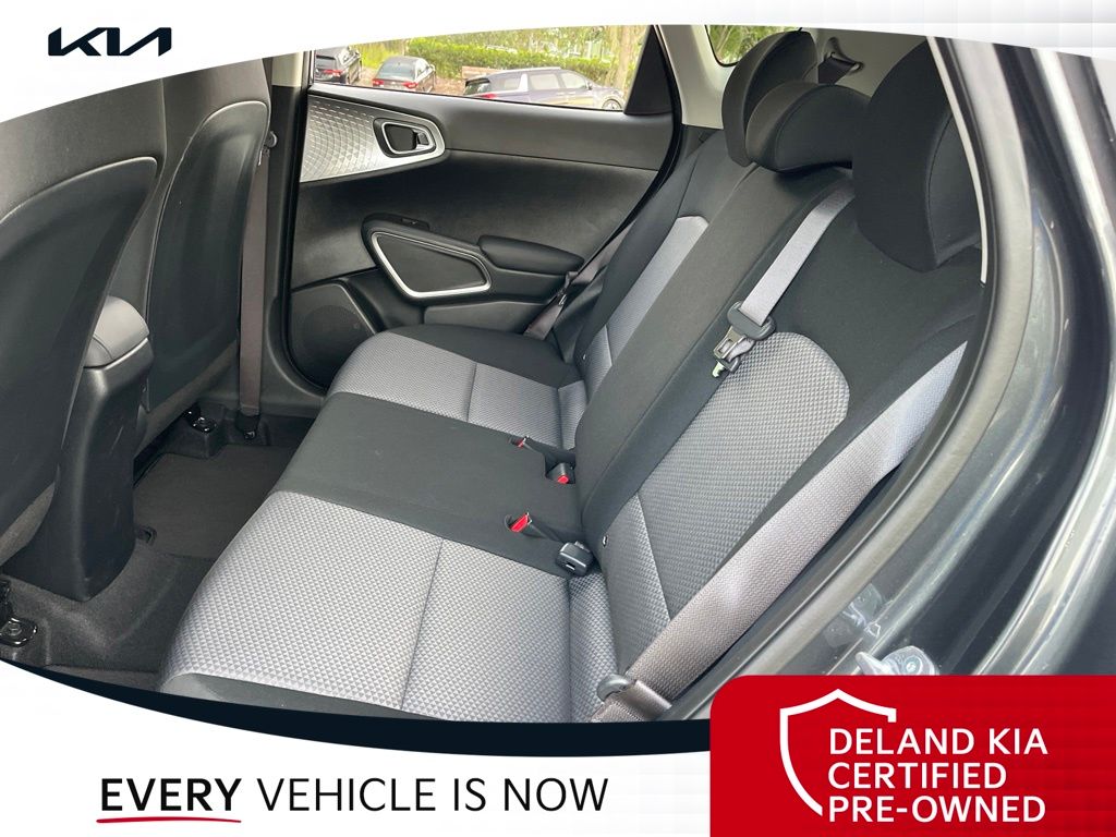 Used 2024 Kia Soul Hatchback