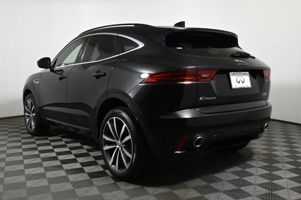 2019 Jaguar E-Pace  5