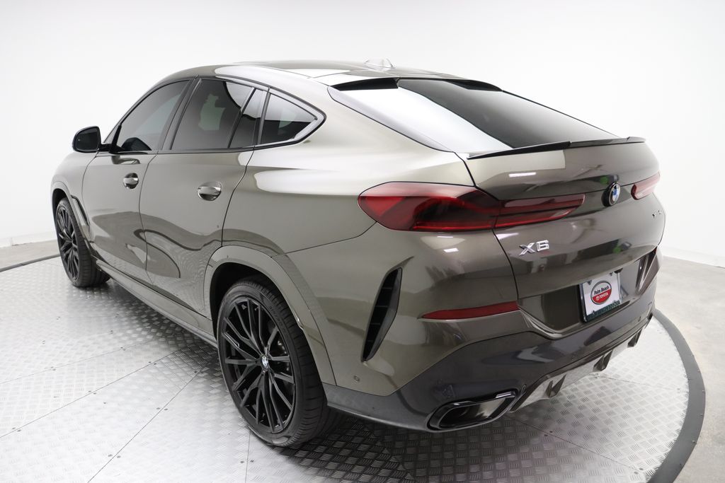 2024 BMW X6 xDrive40i 11