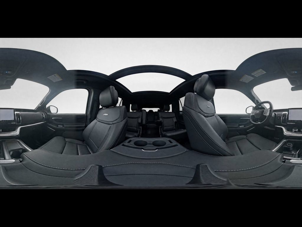 New 2027 White Ford Platinum image 10