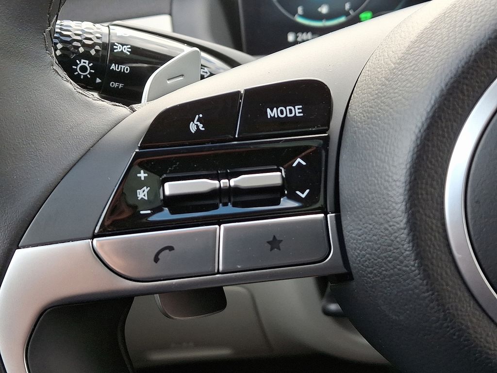 Thumbnail: 2024 Hyundai Tucson - 24