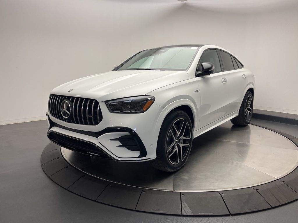 Thumbnail: 2026 Mercedes-Benz GLE - 3