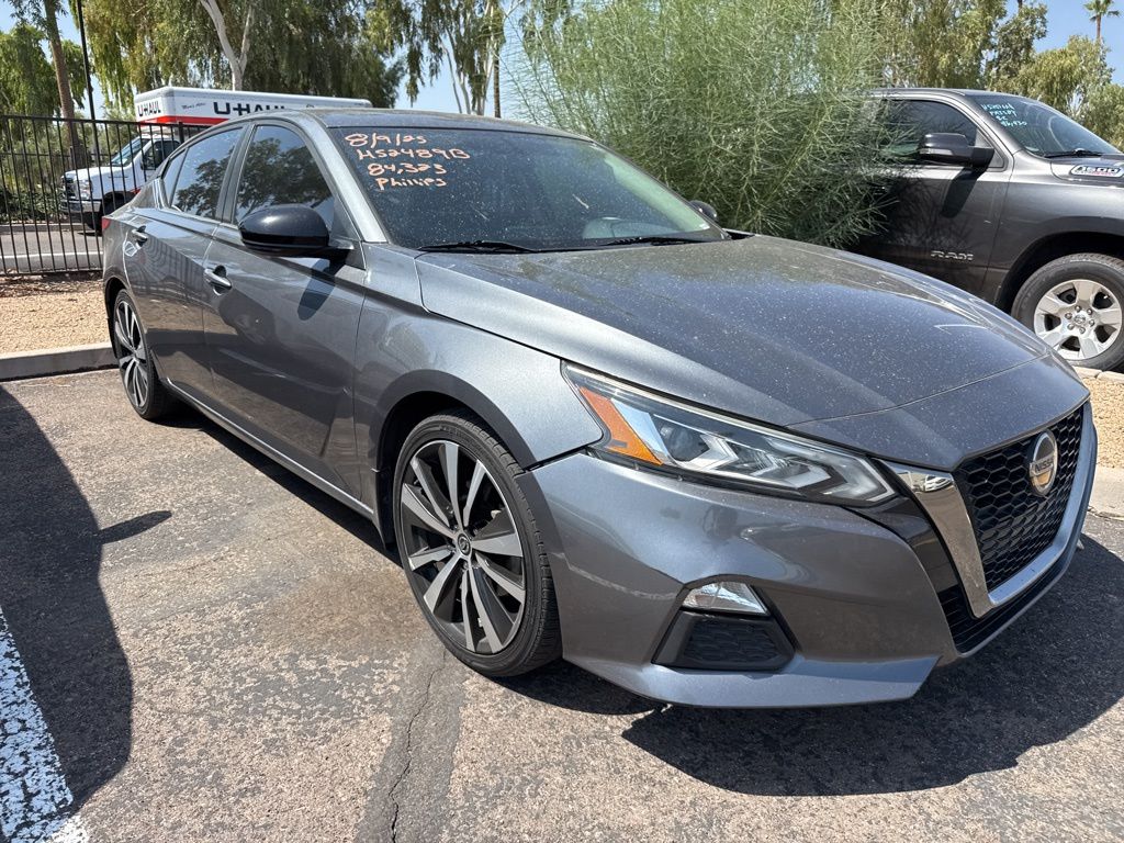 Thumbnail: 2019 Nissan Altima - 3