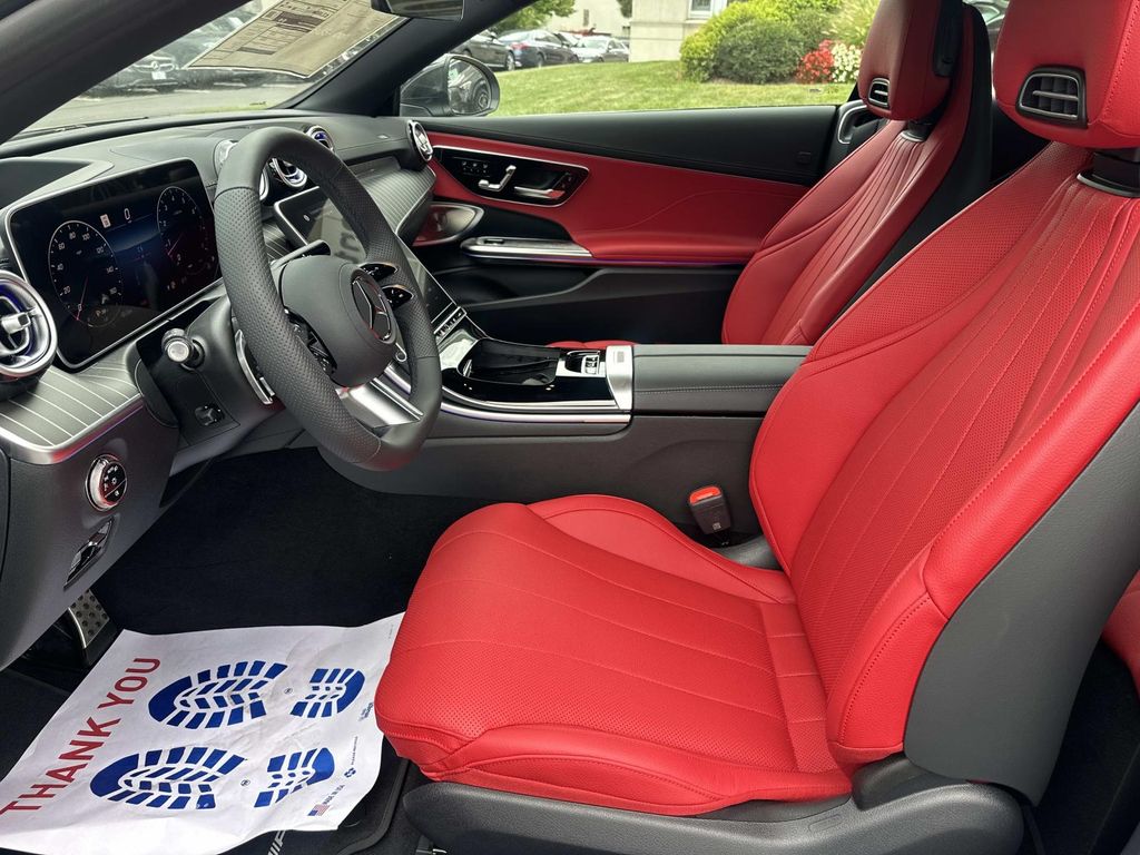 Thumbnail: 2026 Mercedes-Benz CLE - 17