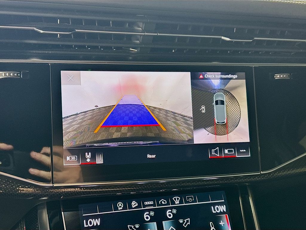 2021 Audi SQ7 Prestige