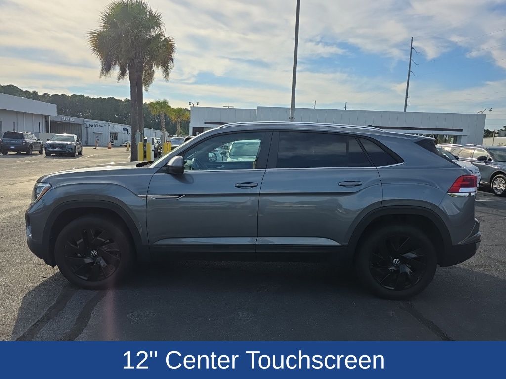 2024 Volkswagen Atlas Cross Sport SE