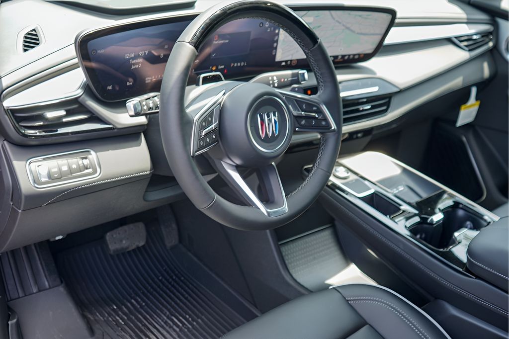New 2026 Red Buick Avenir image 9