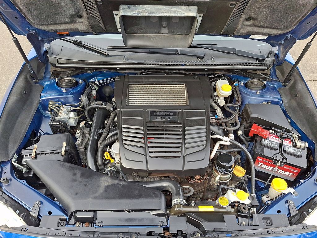 Thumbnail: 2020 Subaru WRX - 28