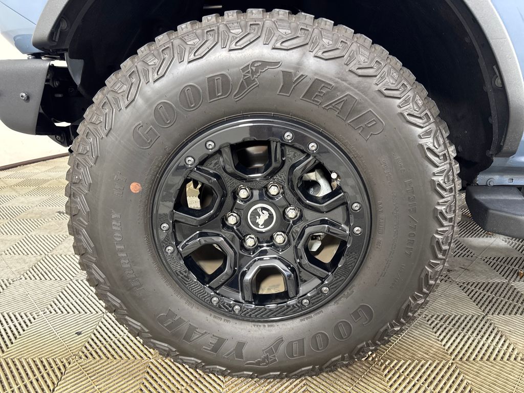 Certified Used 2024 Gray Ford Wildtrak image 13