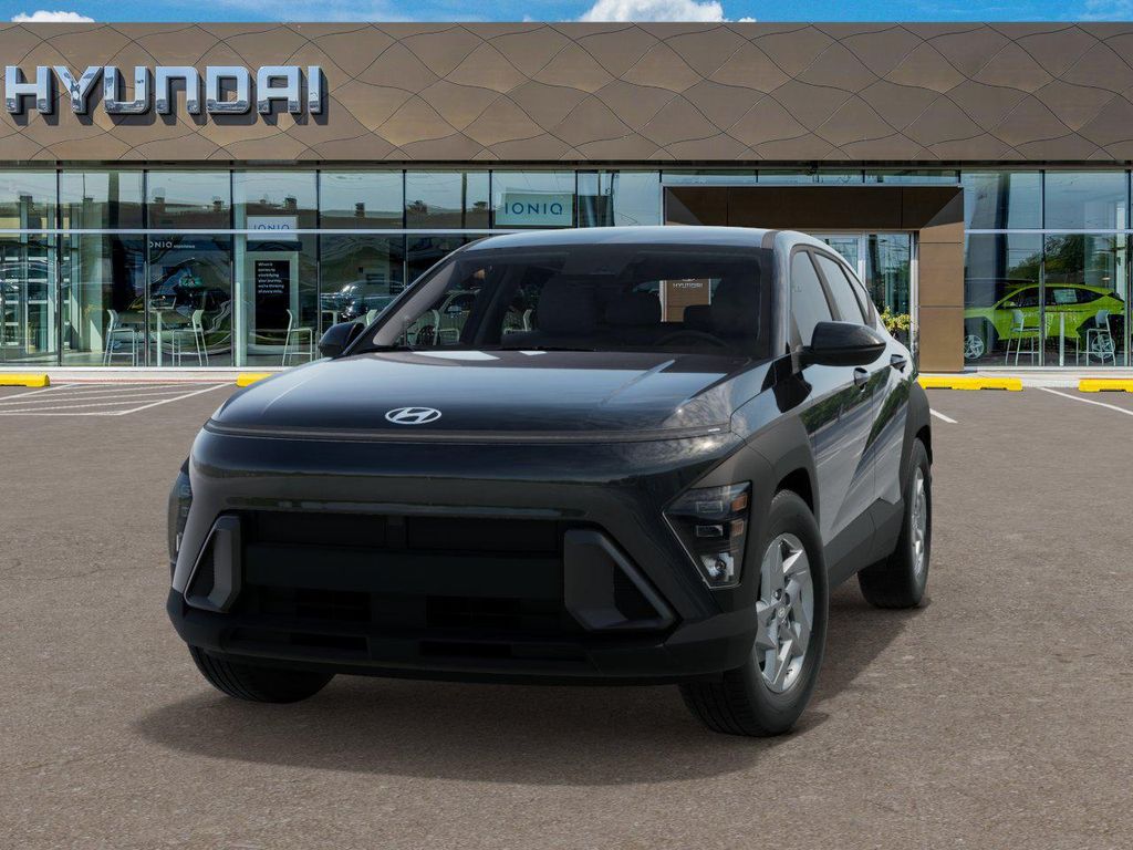 2025 Hyundai Kona SE 6