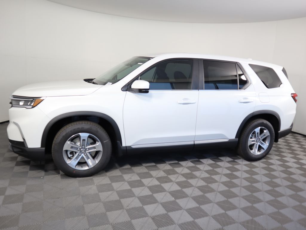 Thumbnail: 2025 Honda Pilot - 8