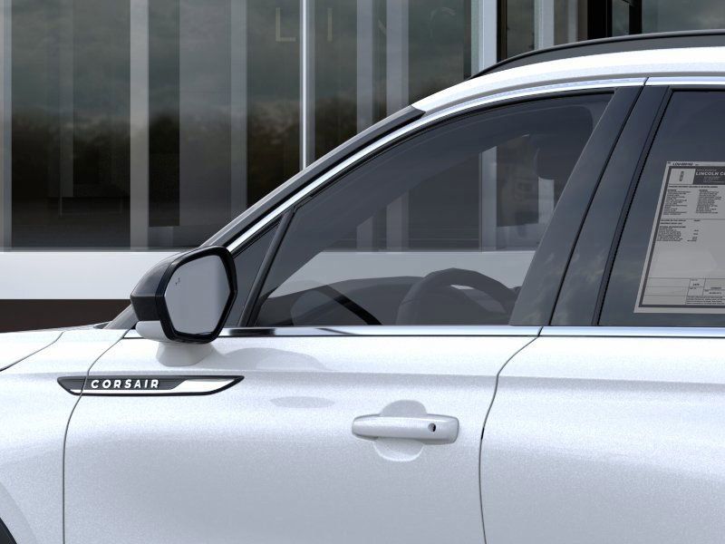 New 2026 Crystal White Lincoln Premiere image 20