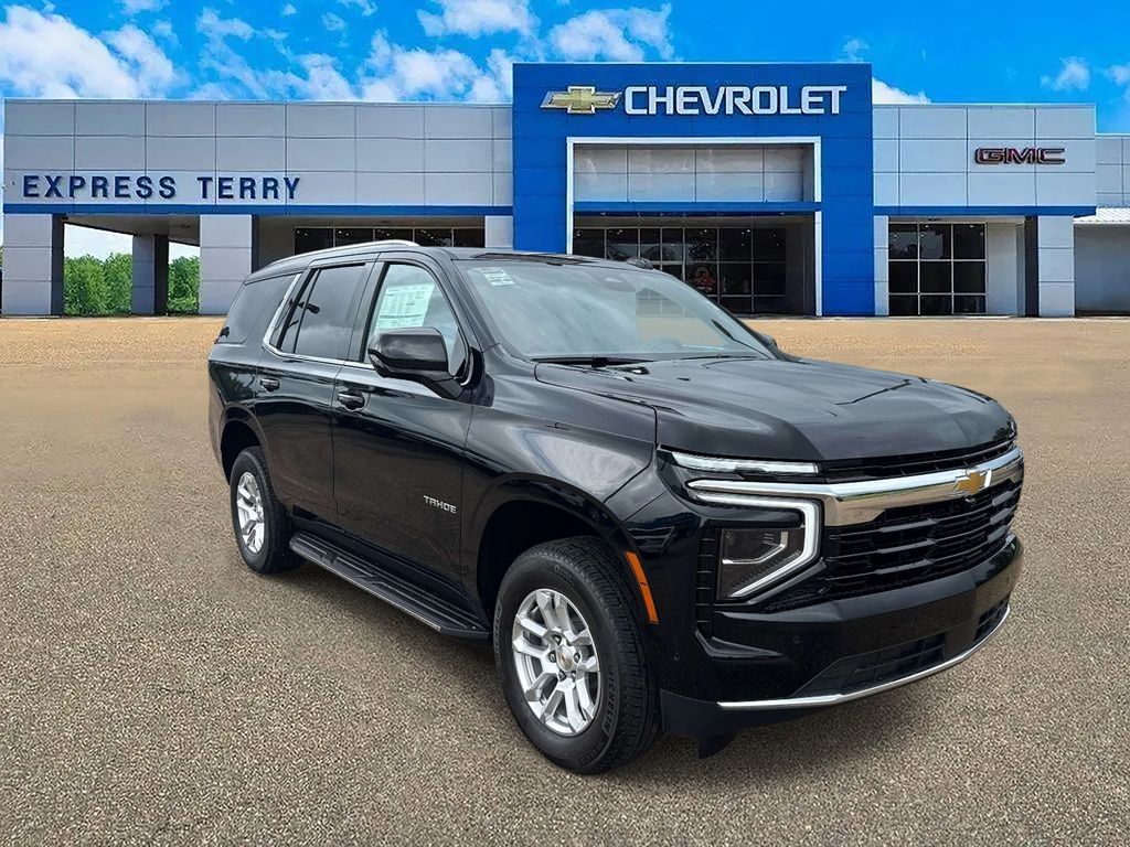 2026 Chevrolet Tahoe