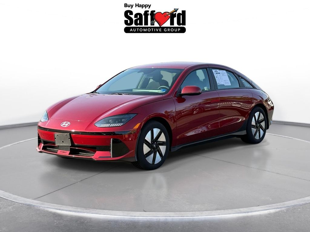 2024 Hyundai IONIQ 6 SE