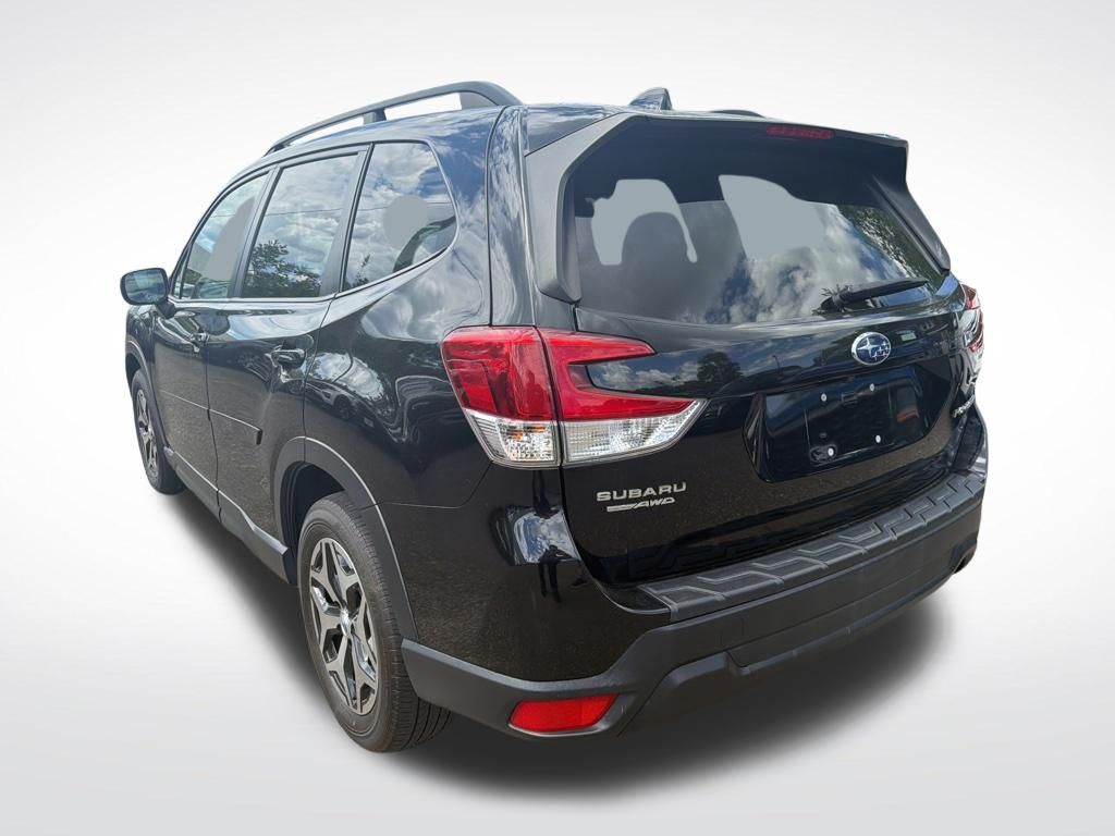 used 2021 Subaru Forester car, priced at $19,700
