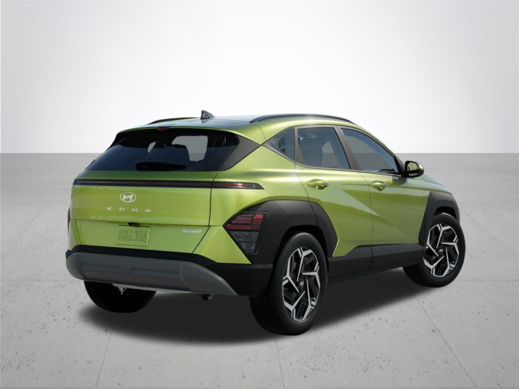 2026 Hyundai Kona Limited