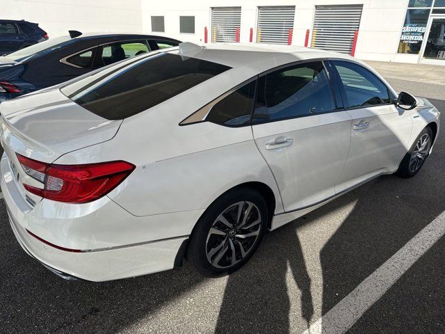 2019 Honda Accord Hybrid