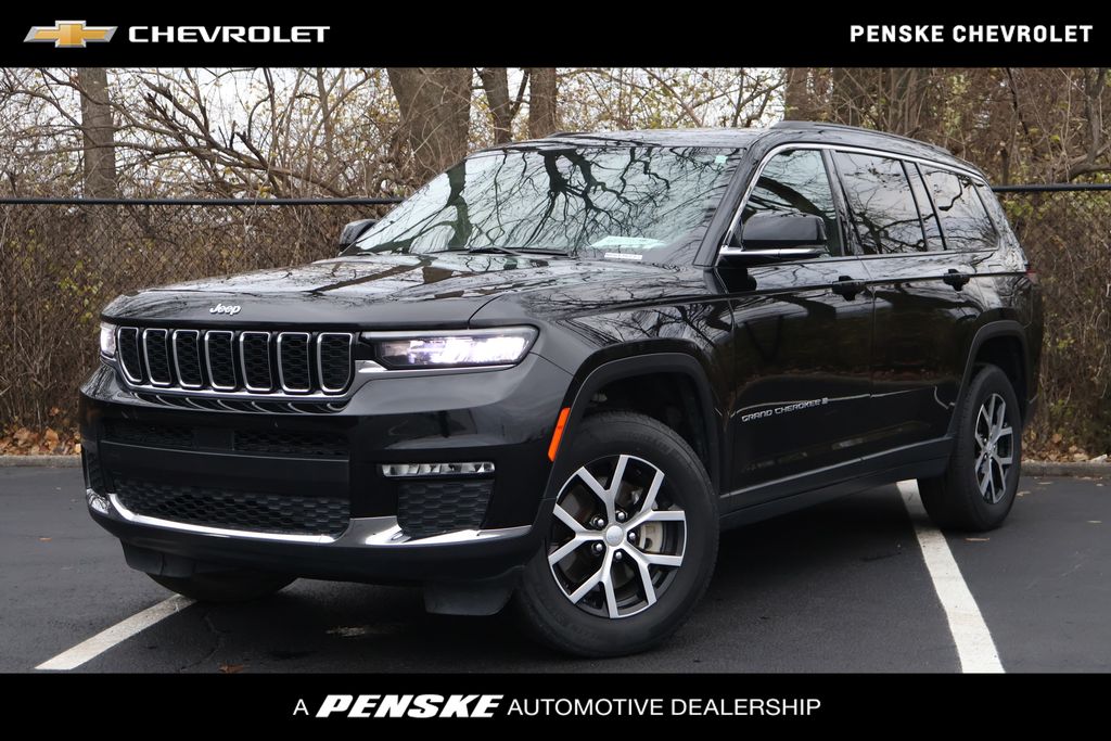 Thumbnail: 2024 Jeep Grand Cherokee L - 1