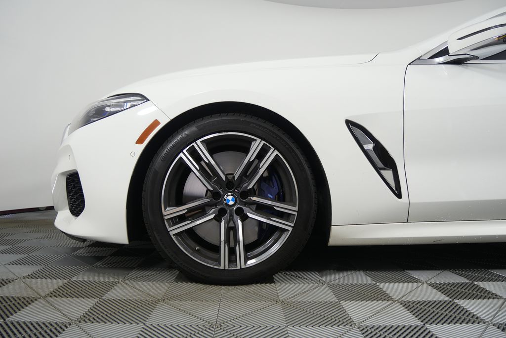 2020 BMW 8 Series M850i xDrive 7