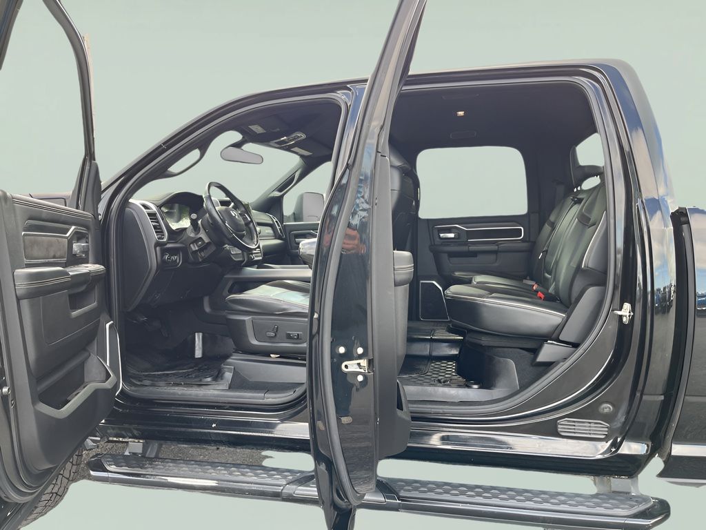2023 Ram 2500 Laramie photo 2