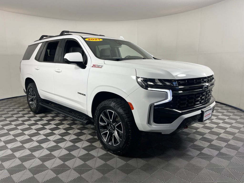 Thumbnail: 2021 Chevrolet Tahoe - 6