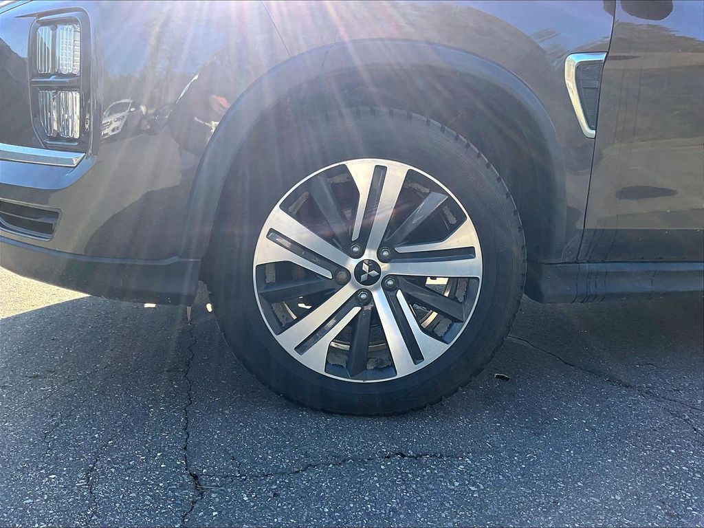 2021 Mitsubishi Outlander Sport — photo 4